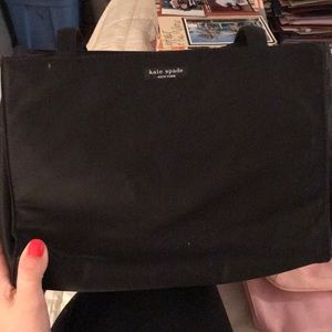 Kate Spade shoulder bag black